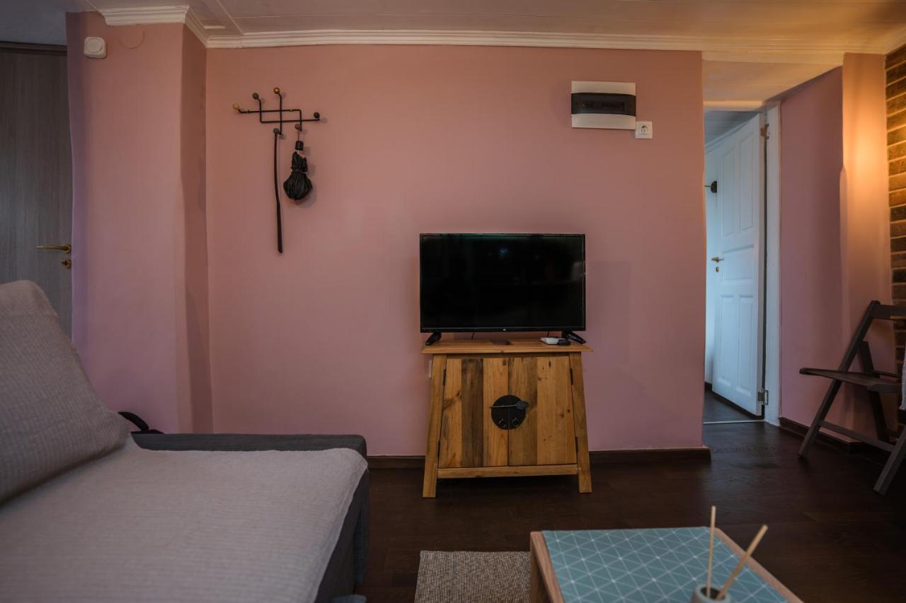 Athina'S Little Apartment سالونيك المظهر الخارجي الصورة