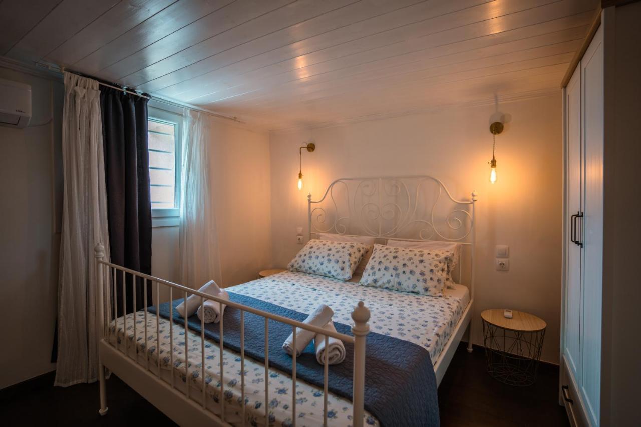 Athina'S Little Apartment سالونيك المظهر الخارجي الصورة