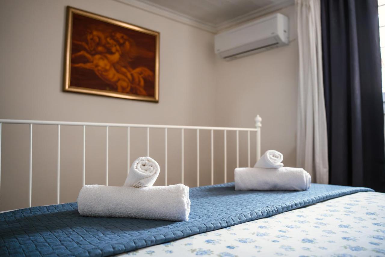 Athina'S Little Apartment سالونيك المظهر الخارجي الصورة