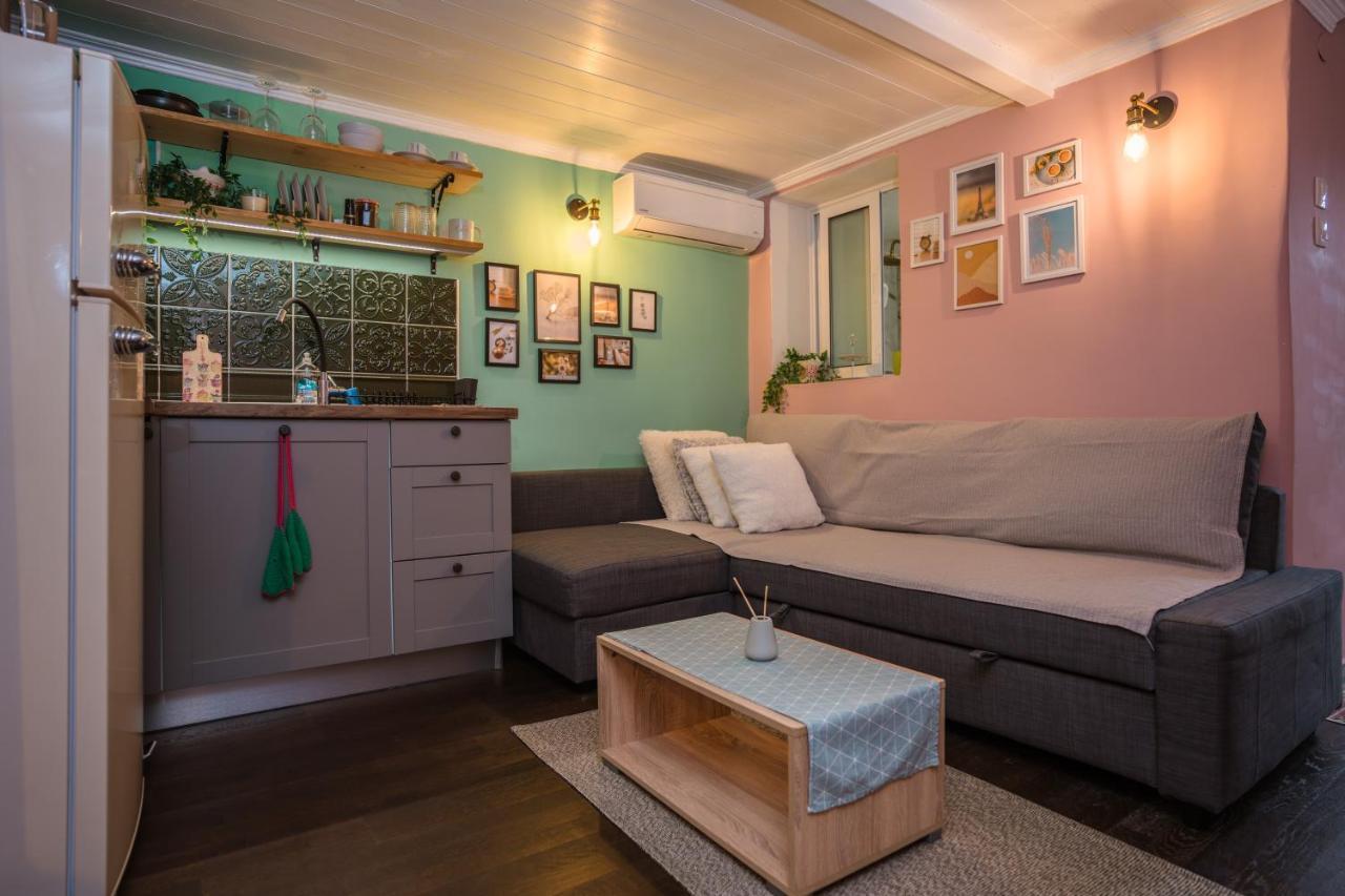 Athina'S Little Apartment سالونيك المظهر الخارجي الصورة