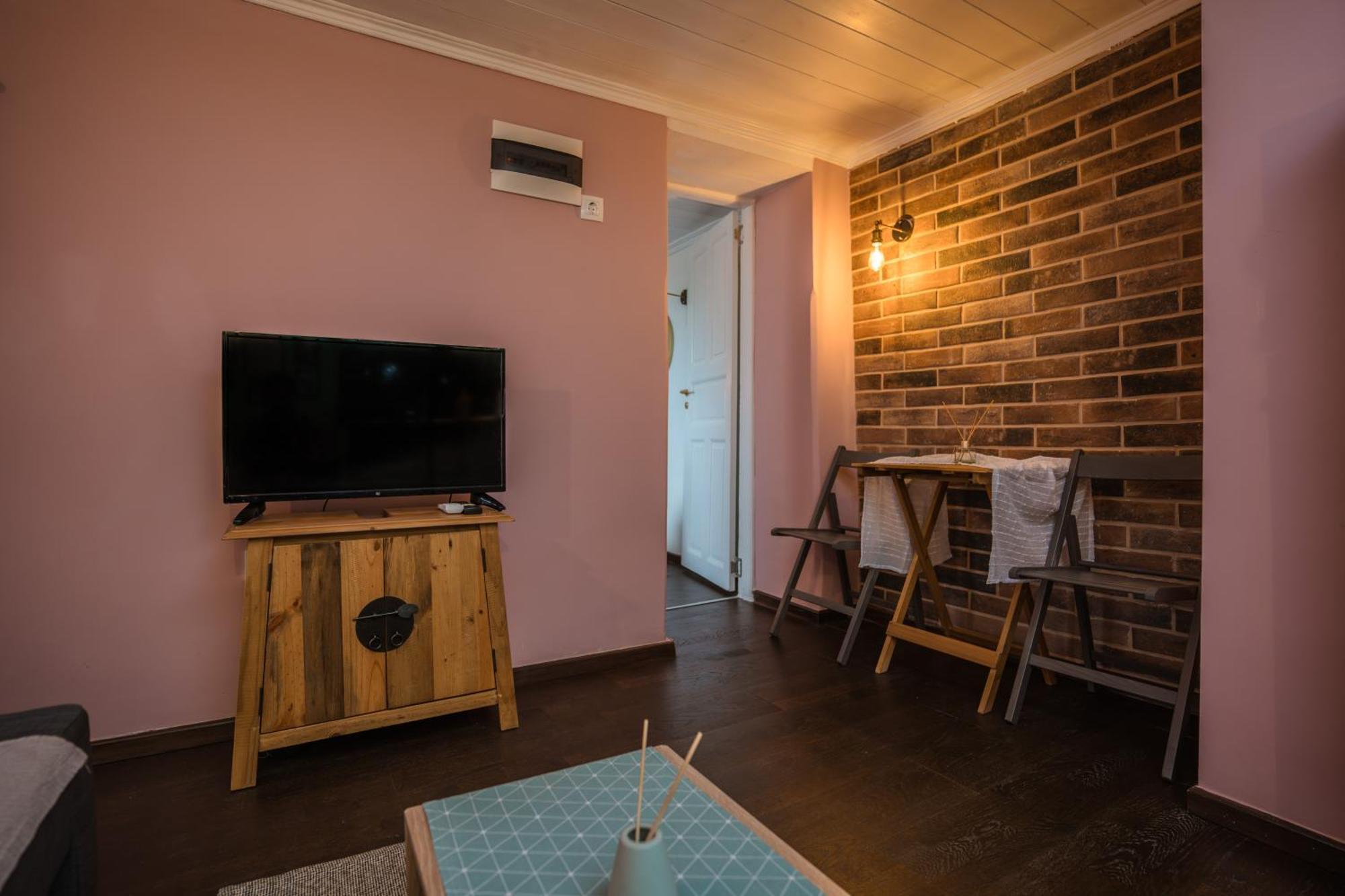 Athina'S Little Apartment سالونيك المظهر الخارجي الصورة